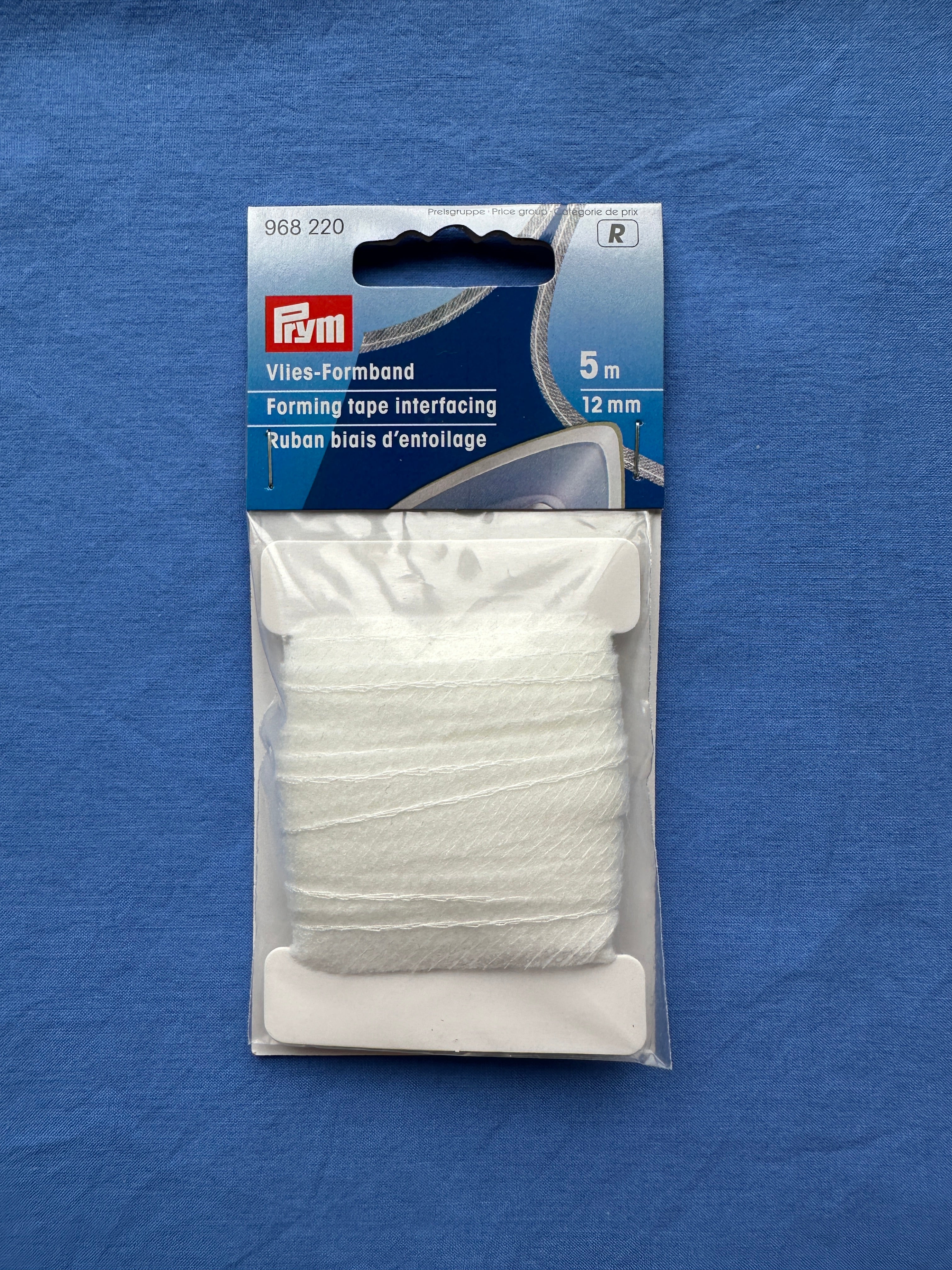 What is Form Tape Interfacing? – Sew Sew Sew