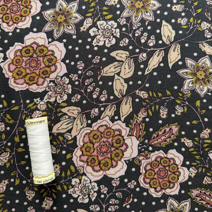 Bella Viscose Twill Fabric