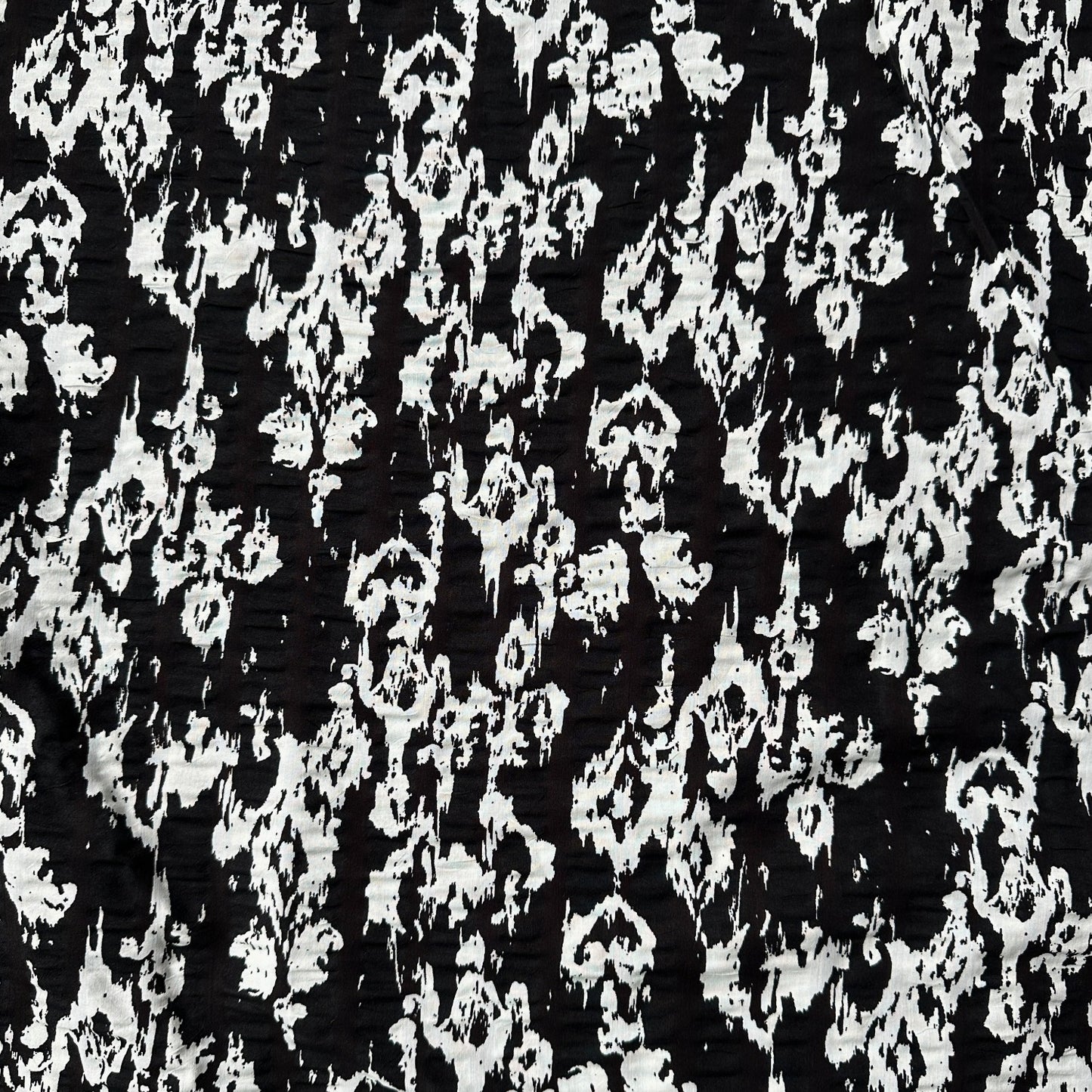 Ella Cotton Seersucker Fabric