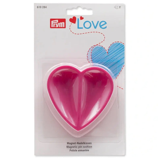 610284 | Prym Love - Heart Magnetic Pin Cushion