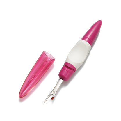 610934 | Prym Love - Large Ergonomic Stitch Ripper in Pink