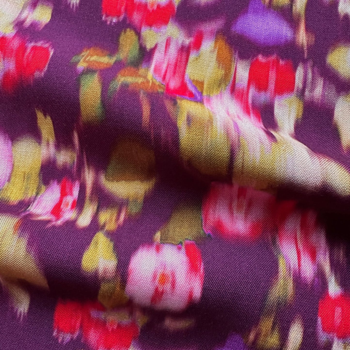 Rosie Viscose Fabric