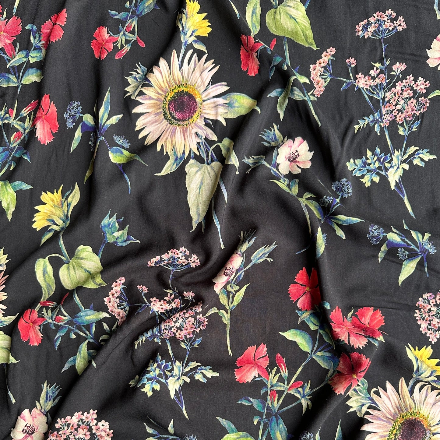 Amelia Viscose Fabric