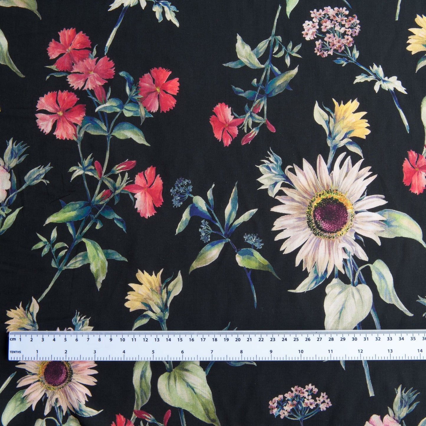 Amelia Viscose Fabric