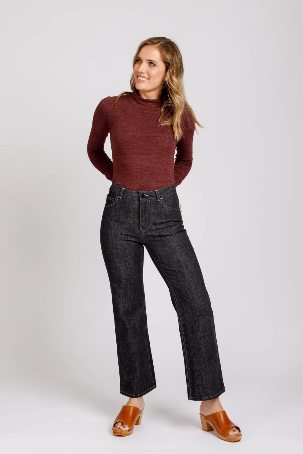 Ash Jeans Sewing Pattern - Megan Nielsen Patterns – Sew Sew Sew