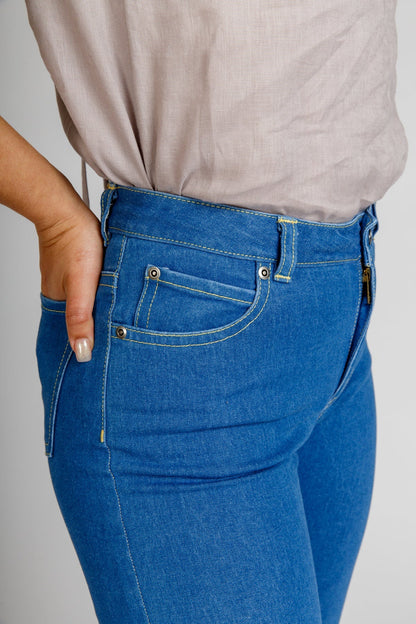 Ash Jeans Sewing Pattern - Megan Nielsen Patterns