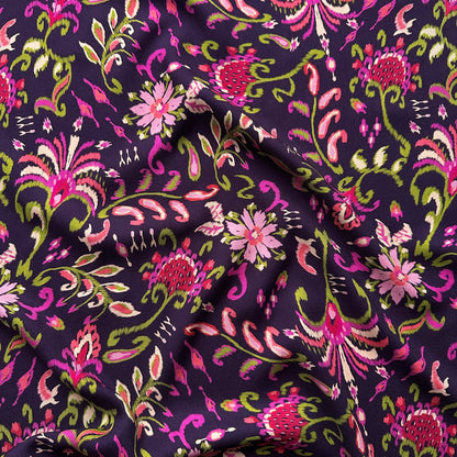 Abigail Viscose Twill Fabric