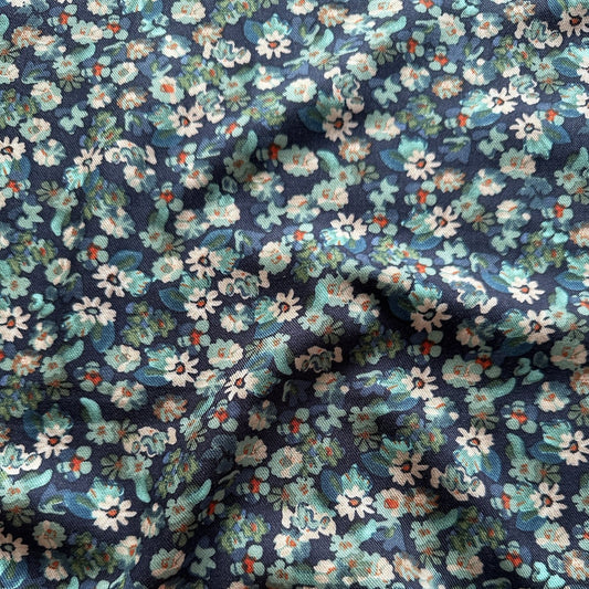 Hallie Viscose Twill Fabric