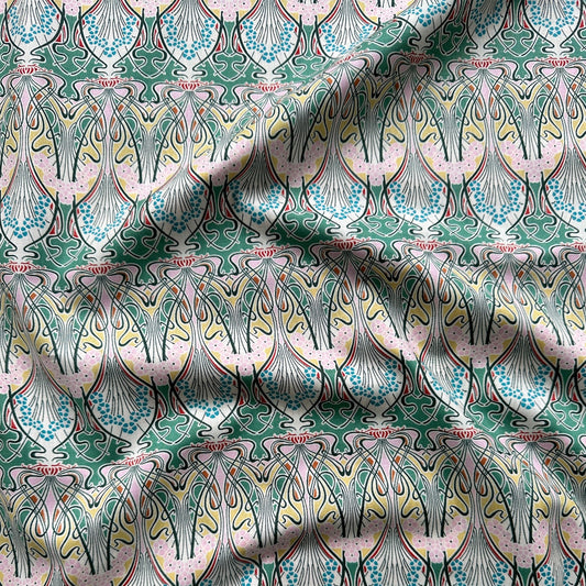 Catherine Pima Cotton Lawn Fabric