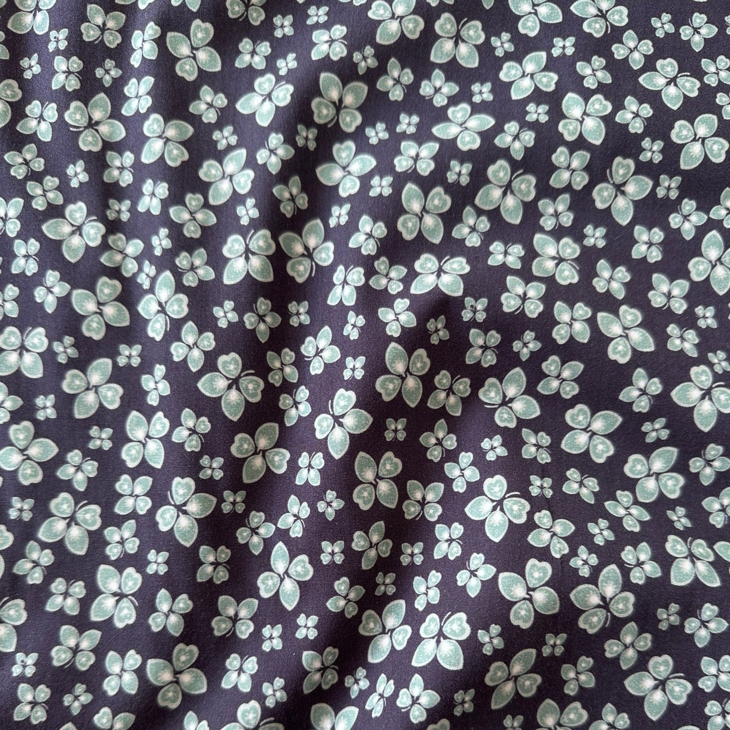 Charlie Cotton Sateen Fabric