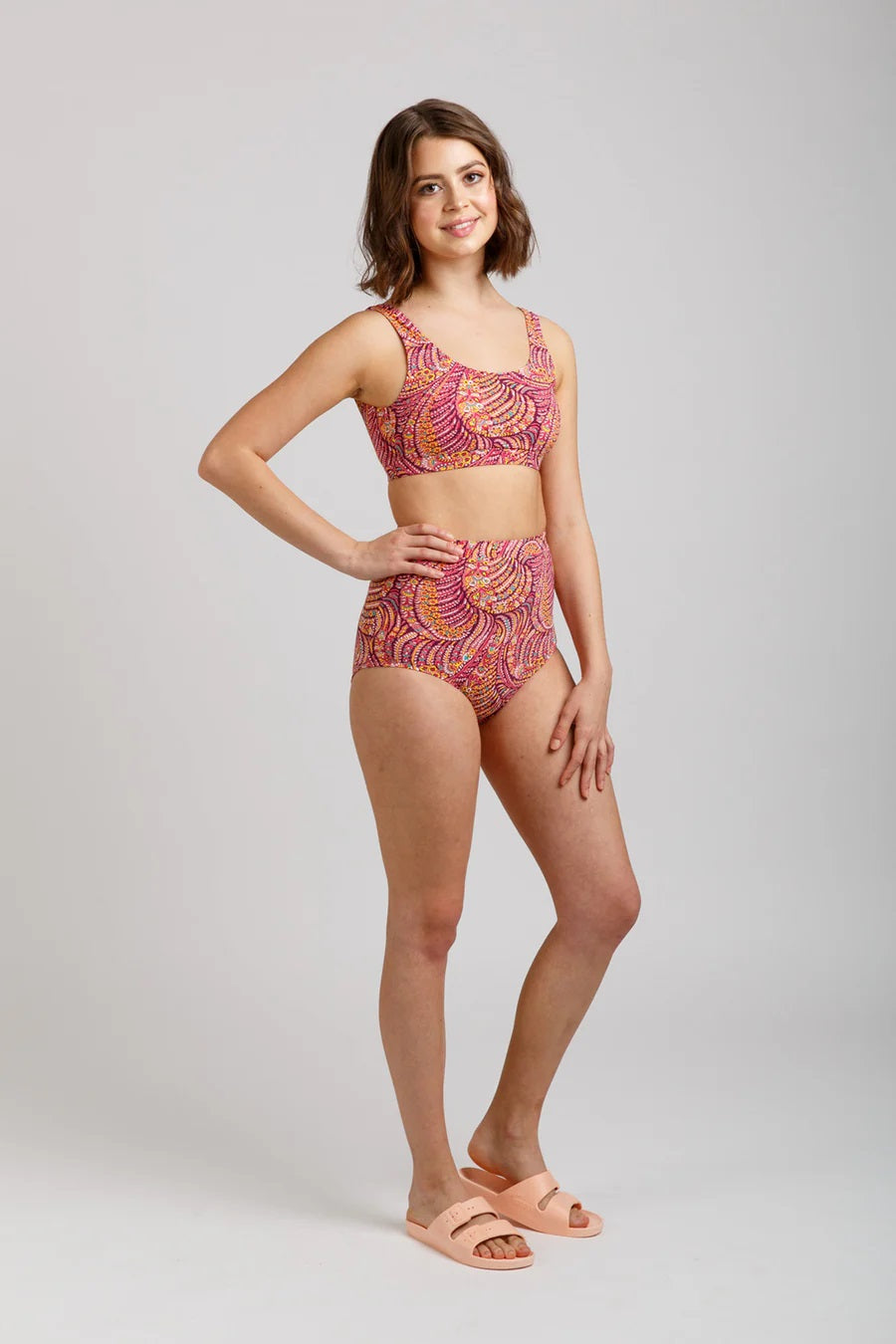 Cottesloe Swimsuit Sewing Pattern - Megan Nielsen Patterns