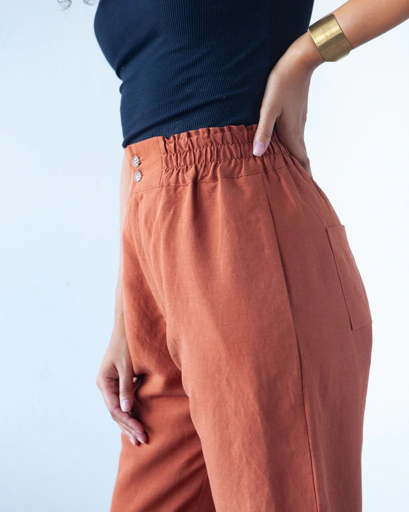 Dani Shorts & Pants Sewing Pattern - True Bias