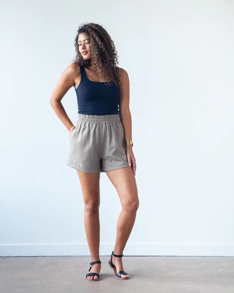 Dani Shorts & Pants Sewing Pattern - True Bias