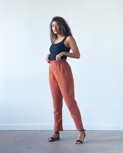 Dani Shorts & Pants Sewing Pattern - True Bias