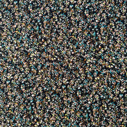 Ditsy Floral Viscose Twill Fabric