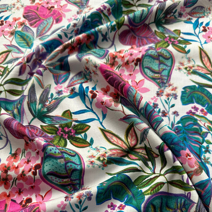 Elle Pima Cotton Lawn Fabric