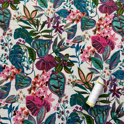 Elle Pima Cotton Lawn Fabric