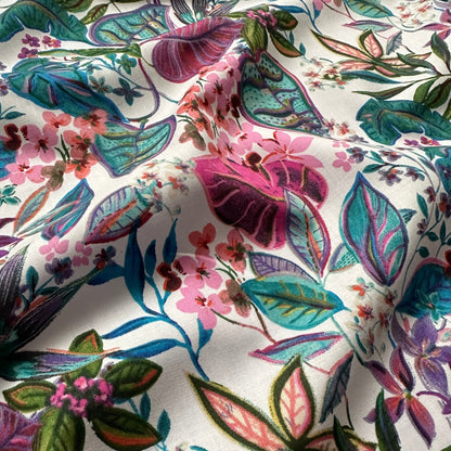 Elle Pima Cotton Lawn Fabric