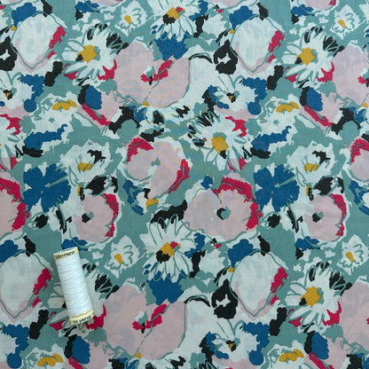 Elsie Pima Cotton Lawn Fabric