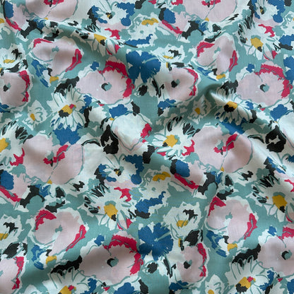 Elsie Pima Cotton Lawn Fabric