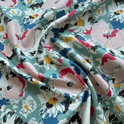 Elsie Pima Cotton Lawn Fabric