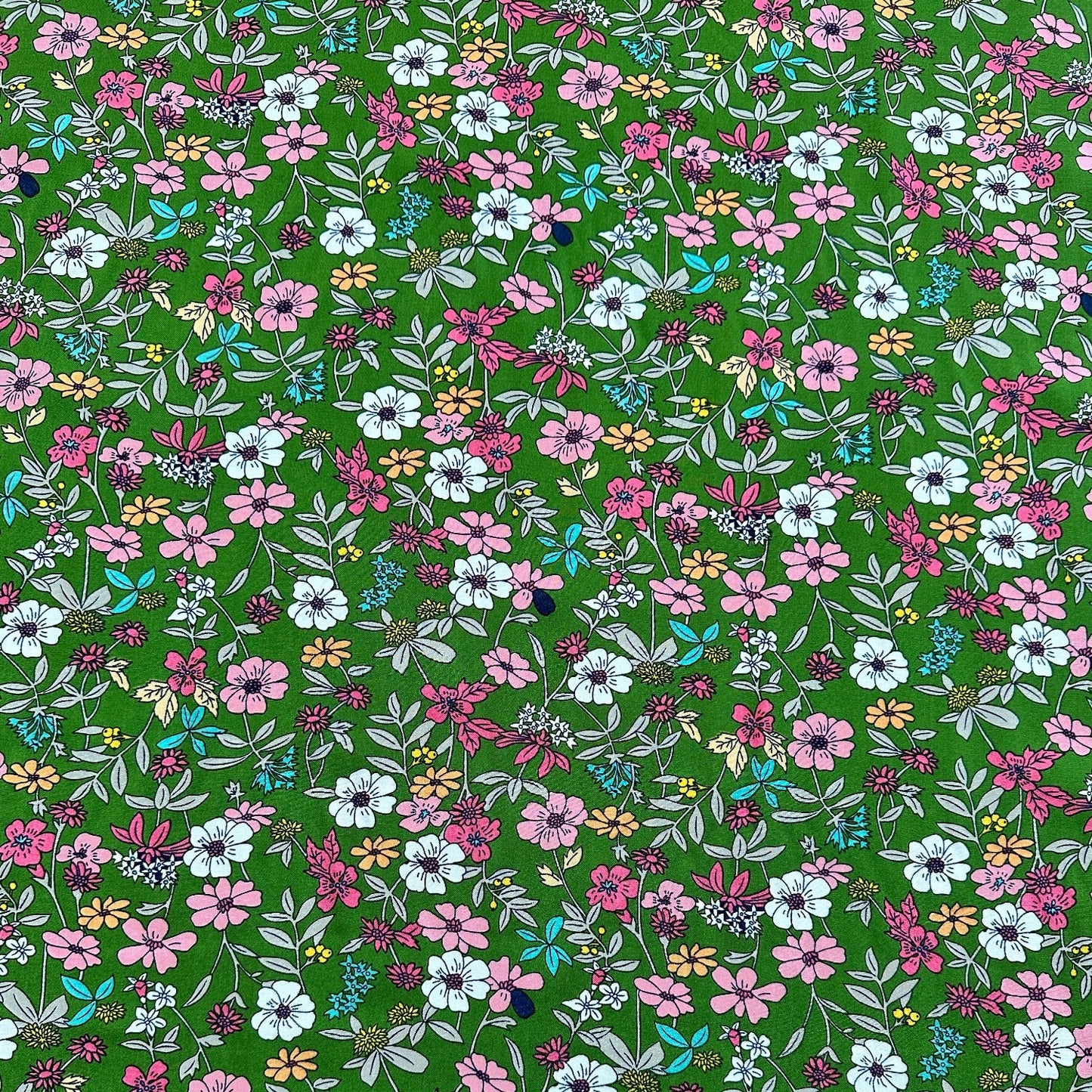 Erin Viscose Fabric - 1.75m Piece