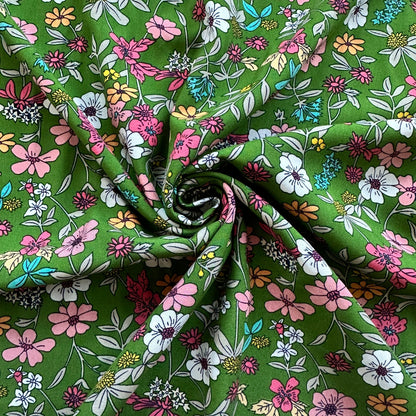 Erin Viscose Fabric