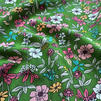 Erin Viscose Fabric