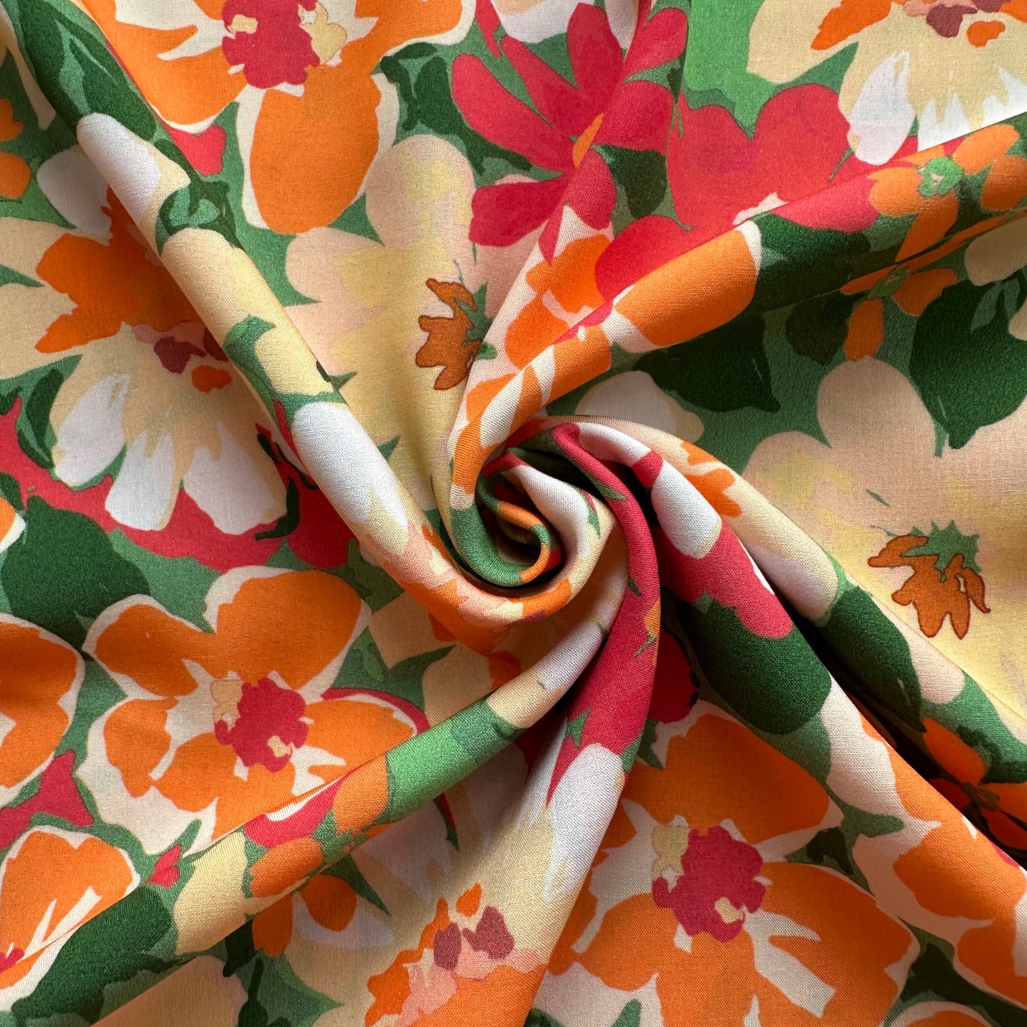 Evie Viscose Fabric