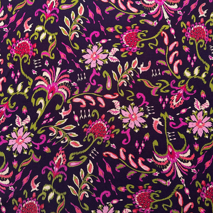 Abigail Viscose Twill Fabric