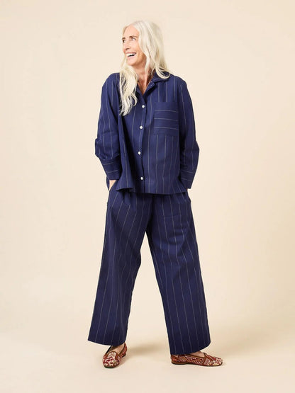 Fran Pajamas Sewing Pattern - Closet Core Patterns