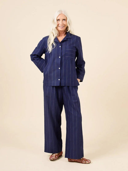 Fran Pajamas Sewing Pattern - Closet Core Patterns