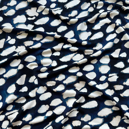 Jenny Viscose Jersey Fabric