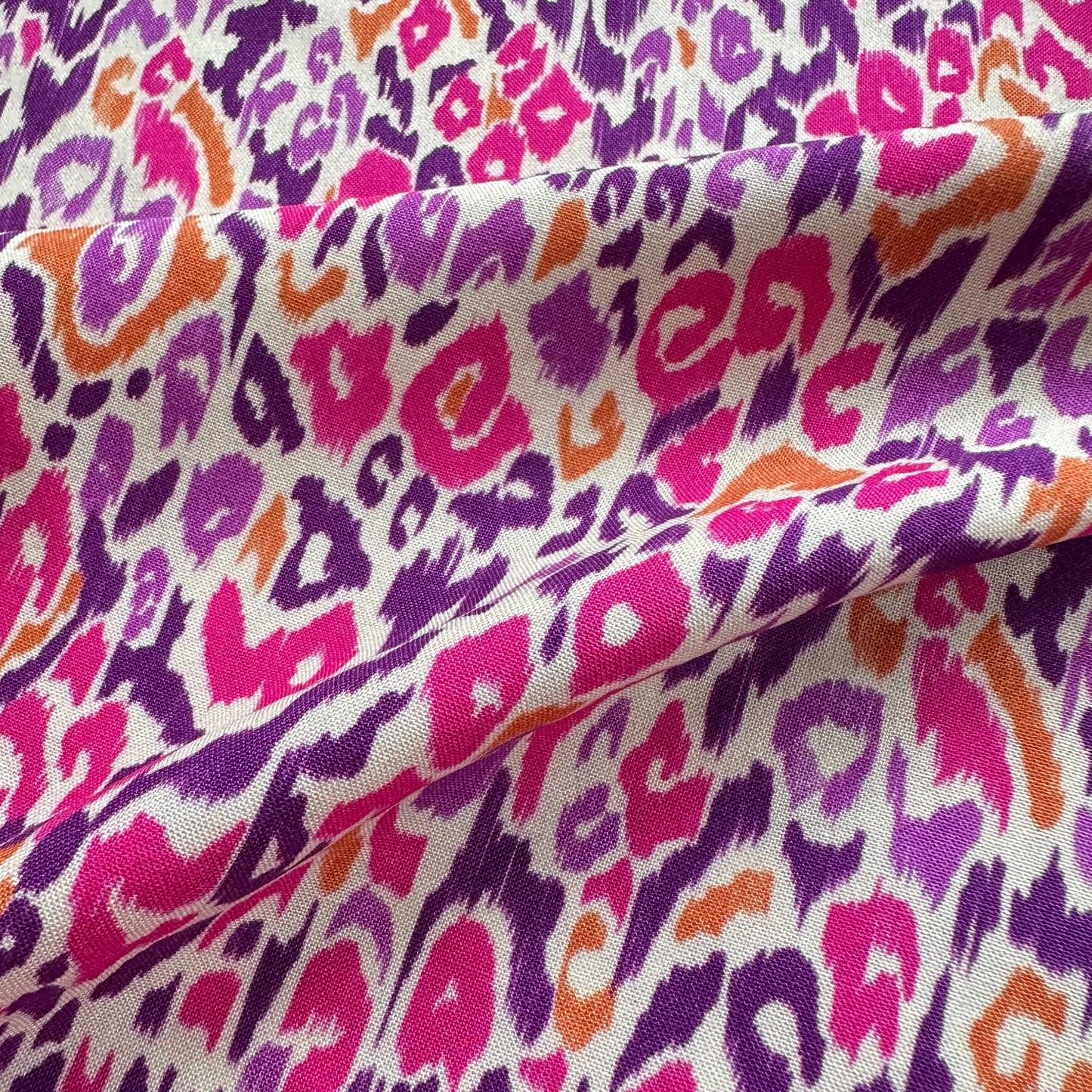 Josie Viscose Fabric