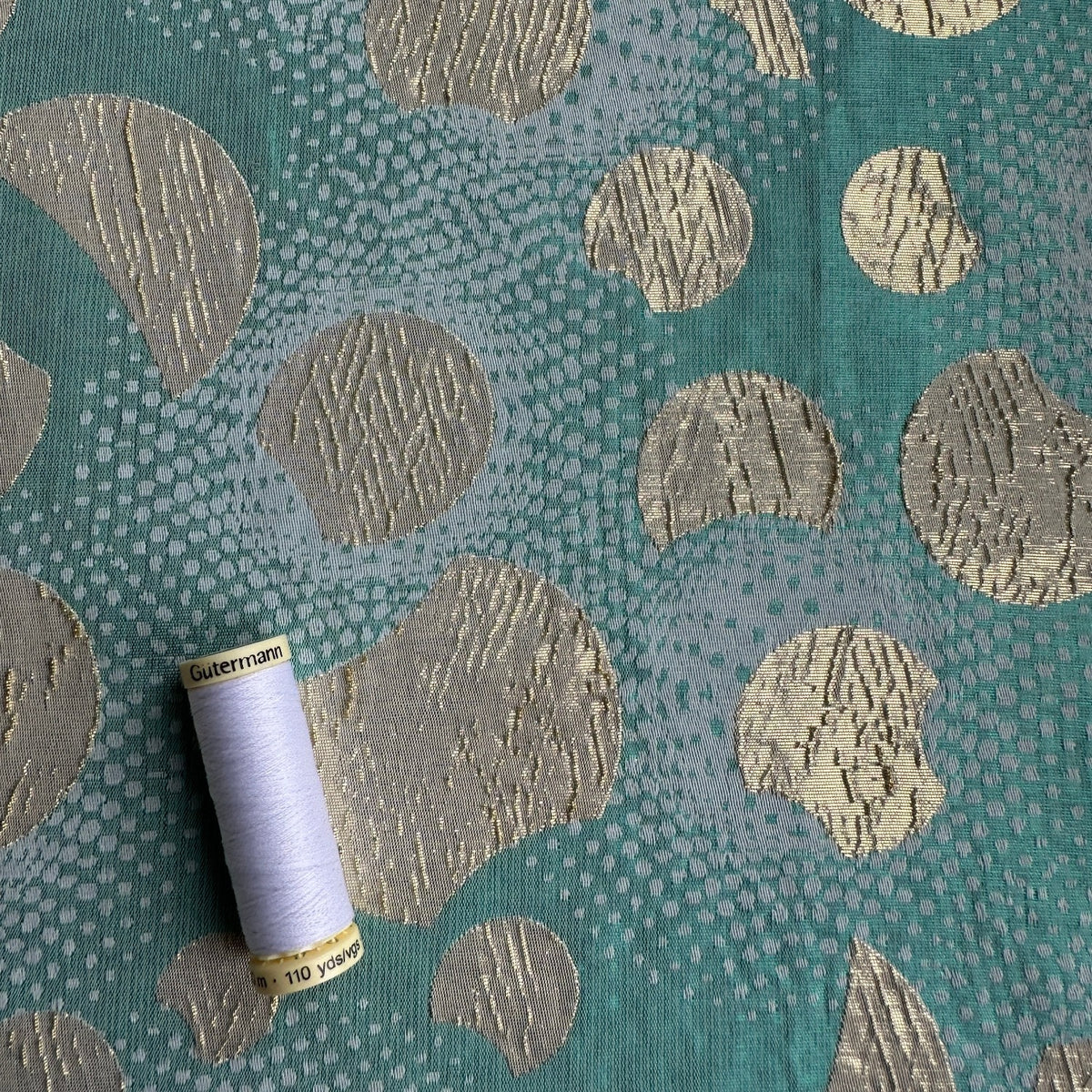 Lunar Brocade Fabric – Sew Sew Sew
