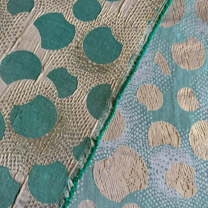 Lunar Brocade Fabric