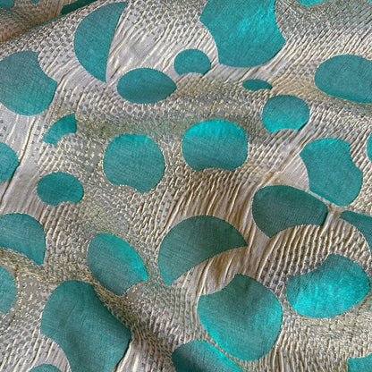 Lunar Brocade Fabric