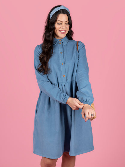 Lyra Dress Sewing Pattern - Tilly and the Buttons