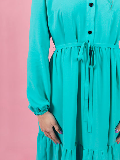 Lyra Dress Sewing Pattern - Tilly and the Buttons