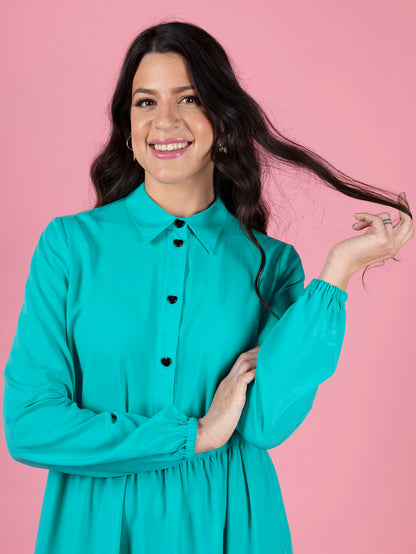 Lyra Dress Sewing Pattern - Tilly and the Buttons