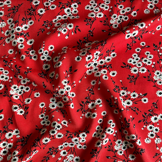 Mabel Viscose Fabric