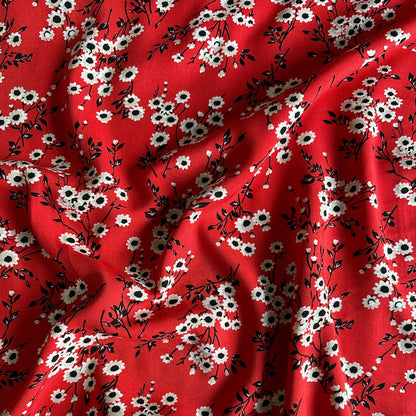 Mabel Viscose Fabric - 2.25m Piece