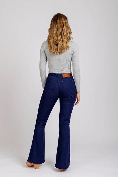 Ash Jeans Sewing Pattern - Megan Nielsen Patterns