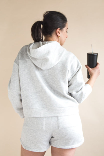 Mile End Sweatshirt Sewing Pattern - Closet Core Patterns