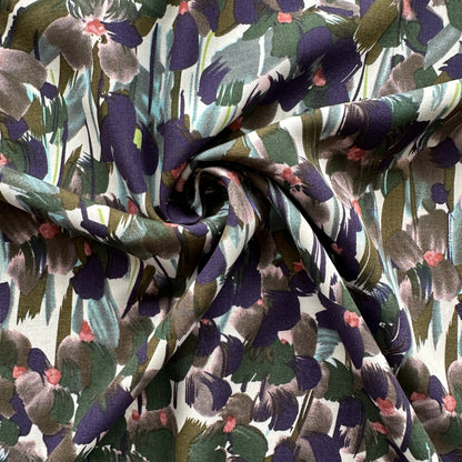 Nicola Viscose Fabric