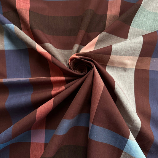 Saskia Cotton Poplin Fabric - 1.25m Piece