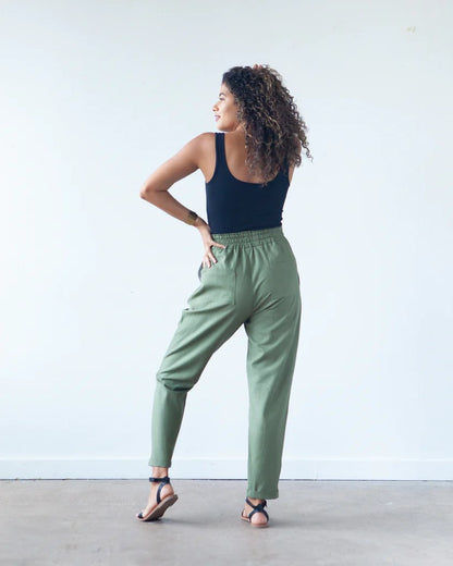 Dani Shorts & Pants Sewing Pattern - True Bias