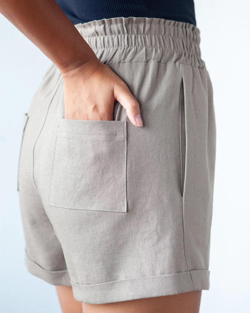 Dani Shorts & Pants Sewing Pattern - True Bias