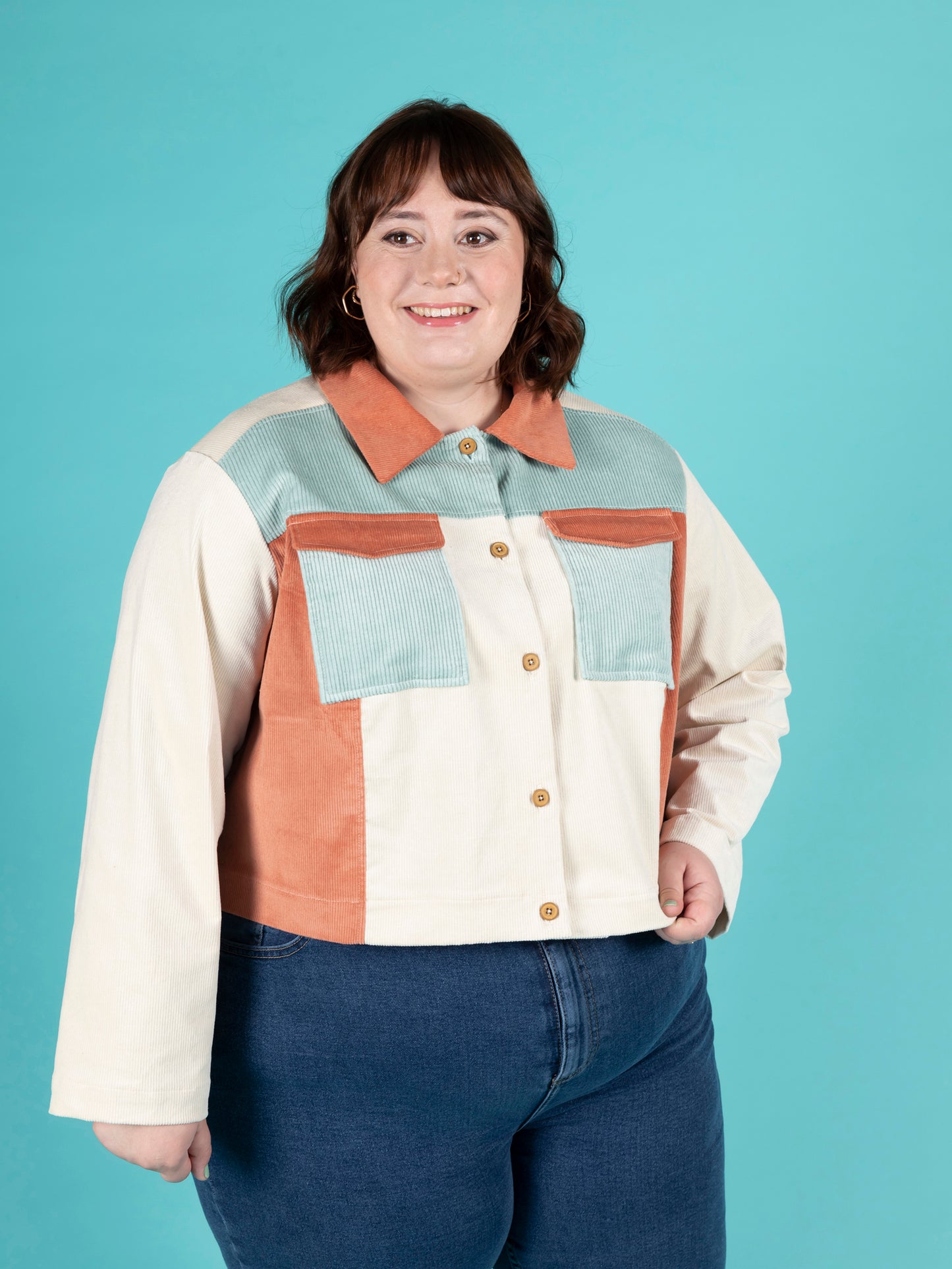Sonny Jacket Sewing Pattern - Tilly and the Buttons