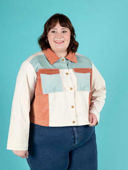 Sonny Jacket Sewing Pattern - Tilly and the Buttons